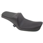 Drag Specialties 0803-0651 Predator Iii Smooth Black Seat For Dyna 96-03. Fixed Price $386.95.