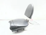 04-12 Victory Kingpin Rear Seat, Backrest & Luggage Rack Passenger. Fixed Price $349.06.