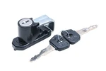 New Oem Yamaha 5H0-21308-01-00 Helmet Hange Lock Assembly Nos. Fixed Price $89.99.
