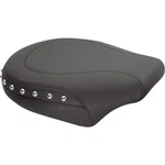 Mustang - 76751 Wide Solo Rear Seat, Studded. Fixed Price $285.00.