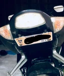 Suzuki Gsxr Gsx-r 1000 Fender Eliminator Tail Front Facing 2005 2008 Black P/l. Fixed Price $29.23.