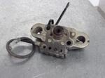 06-11 Kawasaki Ninja ZX14 Seat Striker Lock 27016-1098. Fixed Price $10.23.