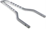 Cycle Visions Twisted Stick Sissy Bar 18" 8-1/4" To 8-3/4" Chrome. Fixed Price $247.42.