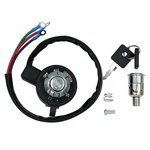 Wire Ignition Switch Lock Set With Keys 1995-2003 Harley Davidson Sportster. Fixed Price $91.17.