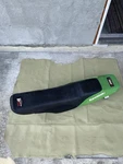 Oem 06-08 2007 Kawasaki KX450F Seat Cover Upgraded Used Fx Racing Good Shape. Fixed Price $55.00.