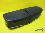 Fit For Honda C200 C201 CA200 CD90 Black Double Seat Complete & Chrome Trim *mi*. Fixed Price $87.45.