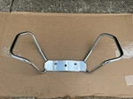 Harley Chrome Grab Bar Rail Touring Models 1997-2023 Road King And Glides Clean. Fixed Price $45.00.