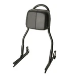 Sissy Bar Backrest Fit For Harley Softail Deluxe Fat Boy Flstf Night Train Fxstb. Fixed Price $89.99.