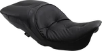 Drag Specialties Seats 0801-0832 Backrest Compatible 2-UP Leather Touring. Fixed Price $595.95.