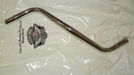1 Nos Oem Harley Davidson Chrome Oil Feed Tube P/n 26408-04. Fixed Price $16.99.
