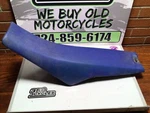 2005 Husqvarna Husky Seat Pan Cover. Fixed Price $125.00.