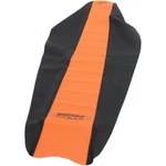 Sdg Components Pleated Gripper Seat For Ktm Orange/black 96340OK. Fixed Price $41.30.