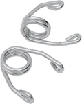Drag Specialties For Harley Davidson Seat Spring 3" Chrome Torsion. Fixed Price $48.84.