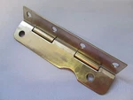 06-6349S Norton Commando MK3 Roadster Interstate Seat Hinge Bracket Stainless. Fixed Price $46.48.