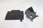 03-04 Bmw K1200GT K41 Oem Inner Cowl Cover Pair. Fixed Price $22.40.
