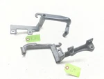 86-06 Kawasaki Concours ZG1000 Passenger Grab Bar Brackets Set 46075-1071. Fixed Price $24.99.