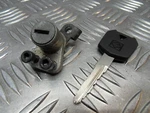 Kawasaki Ninja 125 R Sl / Z250 Pillion Seat Lock & 1X Key 2008 To 2020. Fixed Price $59.97.