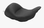 Nib Mustang Low Down Seat (79700) For 08-UP Harley-davidson Flhr/x/t/tr. Fixed Price $599.99.