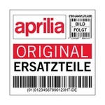 Aprilia Driver Seat, 85883200A1 For RSV4 Factory Aprc. Fixed Price $419.66.