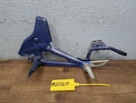 12-15 Honda NC700X Oem Left Step Holder Footpeg Bracket Mount 50750-MGS-D30ZA. Fixed Price $100.00.