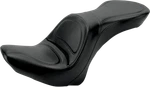 Saddlemen Explorer Seat Without Backrest Stitched Black Flstc '06-'17. Fixed Price $436.00.