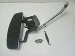 Harley-davidson 2004 Softail Heritage Left Footboard Mount Jiffy 33630-00A. Fixed Price $199.00.