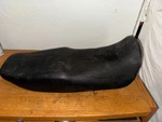 83,84 Honda VF-750F Interceptor Seat, Oem, 77100-MB2-670ZA, VF-700. Fixed Price $75.00.