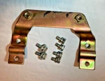 Yamaha Seat Bracket With Mounting Hardware Bolts RT100E 1993. Fixed Price $22.00.