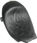 Danny Grey Speedcradle Solo Seat Flames Harley Flht Flhr Flhx Fltr 08-19. Fixed Price $325.76.