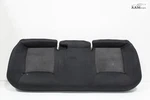2015-2019 Chrysler 300 Rear 2ND Second Row Lower Seat Cushion Cloth Black Oem. Fixed Price $198.89.