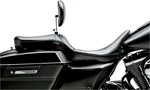 Le Pera LK-957BRS Maverick Seat With Backrest Smooth Black Fl '08-'2. Fixed Price $731.70.
