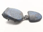 04-12 Victory Kingpin Rear Passenger Seat With Backrest 1014273. Fixed Price $83.92.