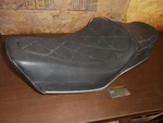 80 81 Honda Custom Complete Dual Seat Chair Comfy. Rip Cover. Oem. Fixed Price $110.00.