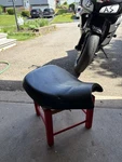 Corbin H-10RR-F Front Seat For Honda CBR1000RR (2004-2007). Fixed Price $350.00.
