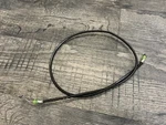 Honda 2002-2009 VFR800 Interceptor Oem Seat Lock Cable 77156-MCW-D00 *. Fixed Price $19.99.