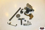 2003 Honda Shadow Vlx 600 Engine Motor Oil Pump 15100-MZ8-000. Fixed Price $14.99.