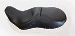 Harley Davidson 2-UP Touring Seat Dual Studded Saddle Flhr 52000038 2014 Oem. Fixed Price $199.99.