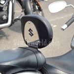Suzuki Vl Volusia, C800 Intruder, C50 Boulevard Driver Rider Backrest. Fixed Price $154.44.