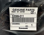 Kawasaki Oem Case 32099-011. Fixed Price $17.05.