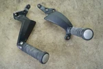 04 Victory Kingpin Passenger Footpegs E-1114. Fixed Price $62.10.