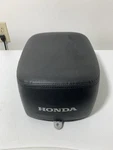 77300-MM8A-0000 Black Honda VT1100 Pillion Seat *mint As New. Fixed Price $183.55.