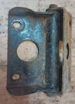 Honda CB350 CL350 CB450 CL450 1967-1971 Seat Hinge Mount Bracket Rear. Fixed Price $23.99.