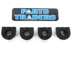 Oem Genuine Yamaha Seat Hinge Bracket Damper (set Of 4) XS360/XS400/XS750/XJ750. Fixed Price $22.49.