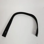 Harley-davidson Black Leather Seat Grab Strap 23.5" Inches Long Oem. Fixed Price $18.95.