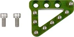 Moose Rear Brake Tip For Hammerhead Pedals Green. Fixed Price $52.99.