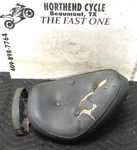 85-86 Honda Rebel CMX250 Front Seat Base Pan Saddle 77100-KR3-980ZA ST1667. Fixed Price $44.98.