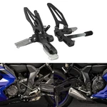 Front Rider Driver Foot Rest Pegs Brackets Fit For Yamaha 2022-2025. Fixed Price $84.99.