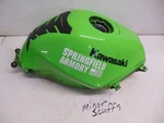01H23 Kawasaki Ex 250 Ninja 2011 Fuel Gas Tank 51085-5439-777. Fixed Price $299.49.