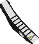 Dcor Ribbed Seat Cover Black/white/black #30-50-461 For Yamaha YZ250F. Fixed Price $63.29.