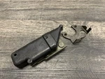 Yamaha 2003 YZFR1 Oem Seat Lock Latch Plate. Fixed Price $29.99.
